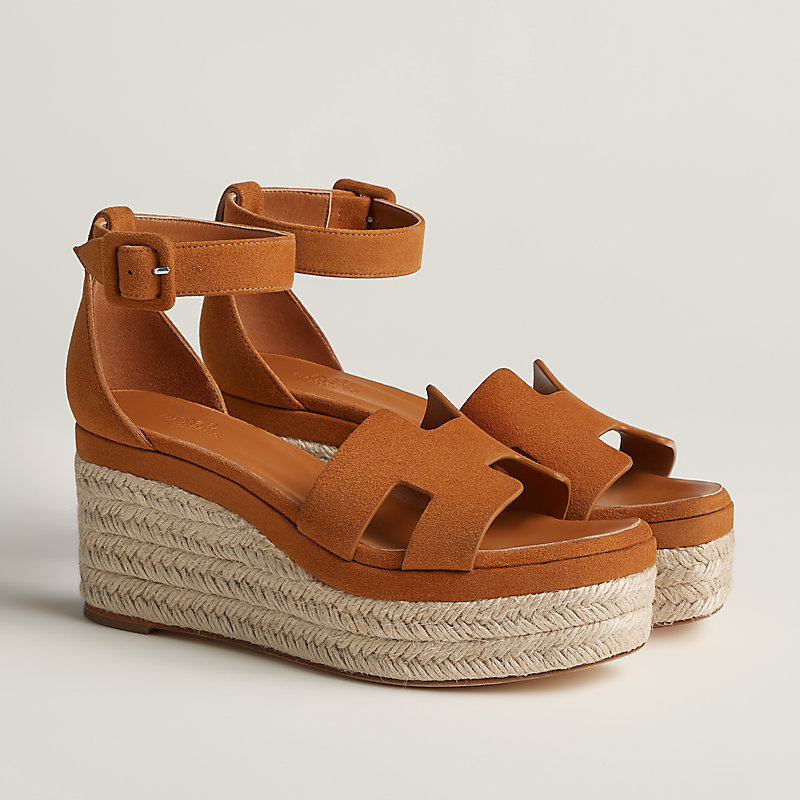 Elda espadrille | Hermès Mainland China